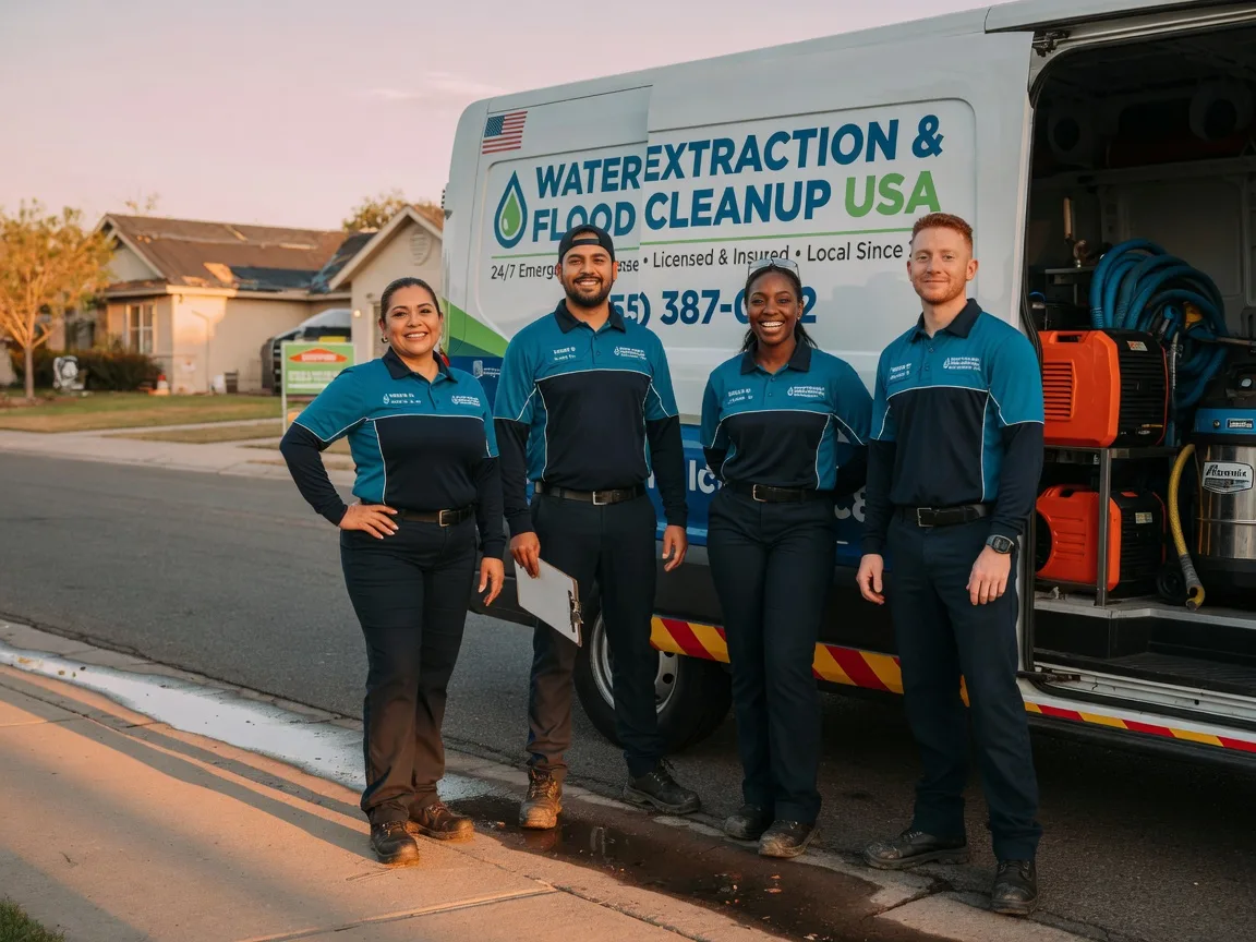 Emergency Water Extraction company in Fayetteville, NY