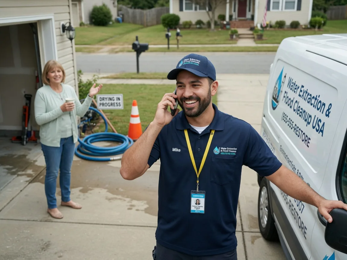 Emergency Water Extraction Fayetteville, NY FAQs